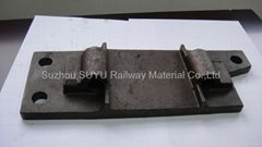 rail tie plate