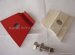 Nabla fastening system