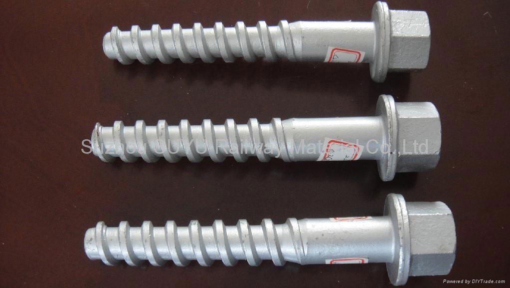 Hexagon head screw 2