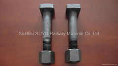 Square head bolt