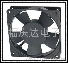 AC fan 120*120*25mm