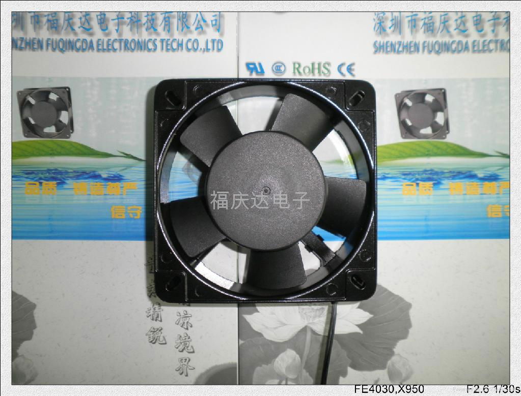 AC Fan  110*110*25mm