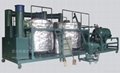used engine oil decolorization plant 1