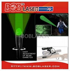 Green Laser Designator For Hunting And
