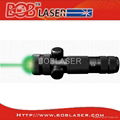 Green Laser Sight With 2 Adjusting Screws 5mw 1