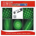 Green Laser Pointer With 5 Projector