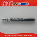 Green Laser Pointer With 5 Projector Caps 30mw 4