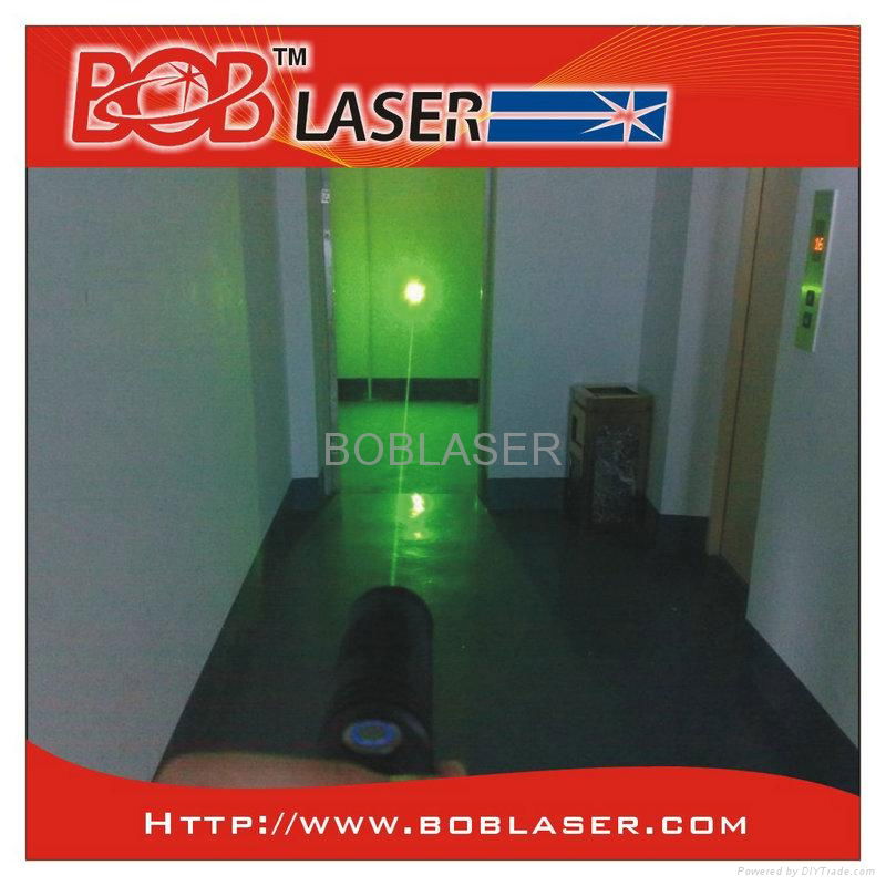 High Powered Burning Laser Pointer 700MW