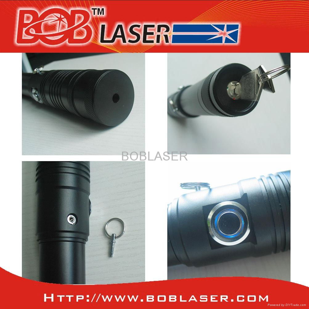 High Powered Burning Laser Pointer 700MW 2