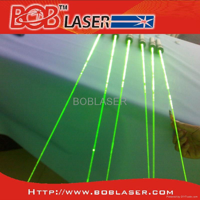 High Powered Burning Laser Pointer 700MW 3