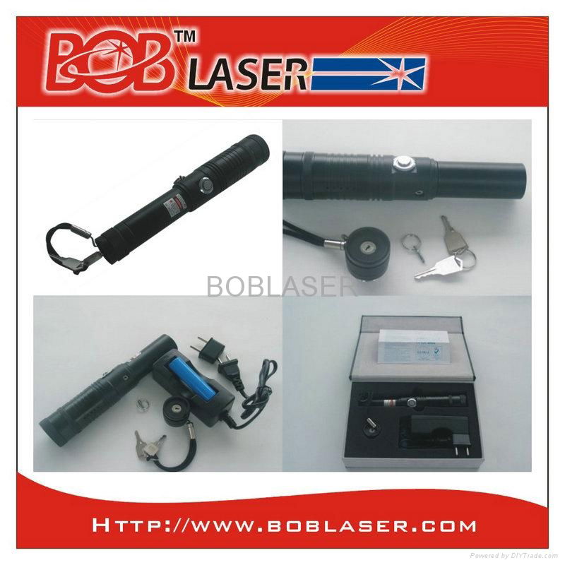 High Powered Burning Laser Pointer 700MW 4