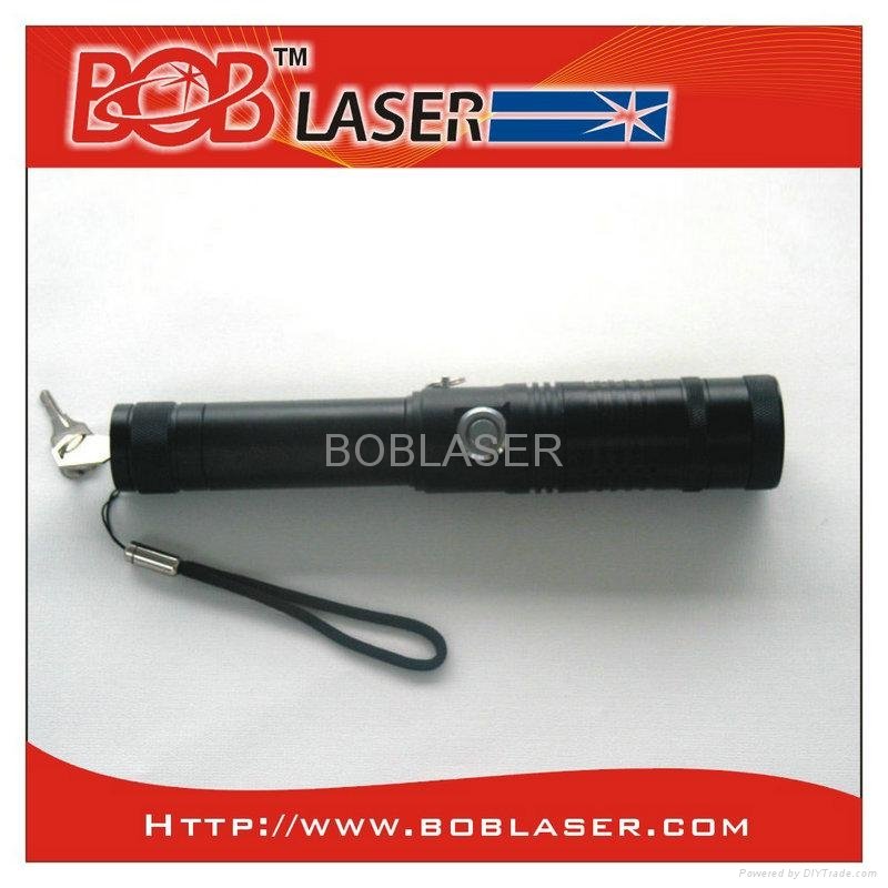 High Powered Burning Laser Pointer 700MW 5