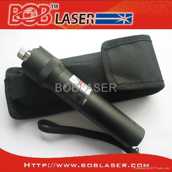 Green Laser with LED 5