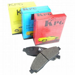 KPG Brake Pads