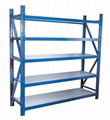 Medium duty racking