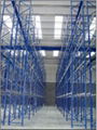 heavy duty pallet racking