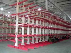 cantilever racking