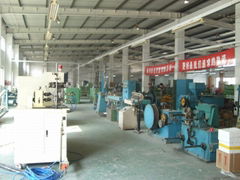 Nanjing Lixuan Coneyance & Storage System Manufacture CO.,LTD