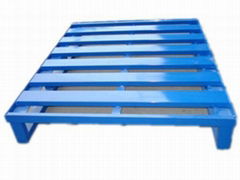 euro steel pallet