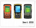 超级工业级3G PDA Smart8900 2