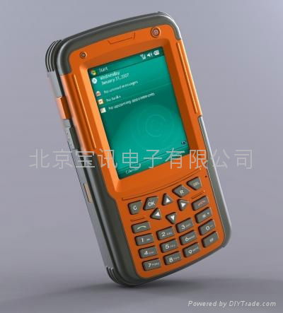 超級工業級3G PDA Smart8900 3