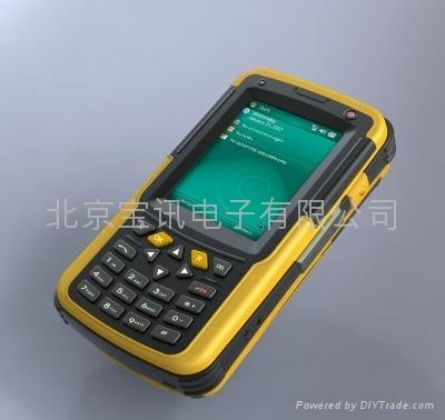 超級工業級3G PDA Smart8900 5