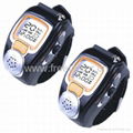 Wrist Watch Walkie Talkie 1