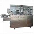 LPDPB150C Model Flat Plate Auto Blister Packing Machine