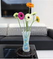 PVC foldable vase 2