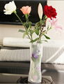 PVC foldable vase 3