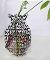 Plastic Foldable Vase 1