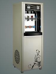 Water dispenser- champagne gold