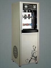 Water dispenser- champagne gold