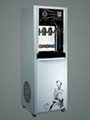 water dispenser-Silver Gray