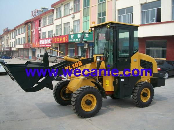 ZL10B WL Wheel Loader 2