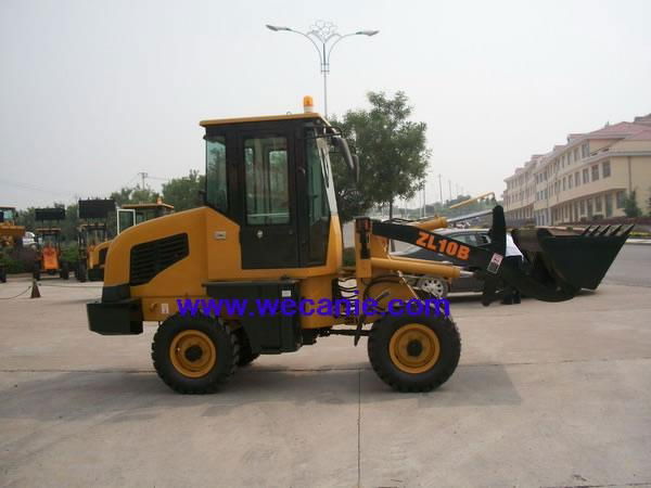 ZL10B WL Wheel Loader 3