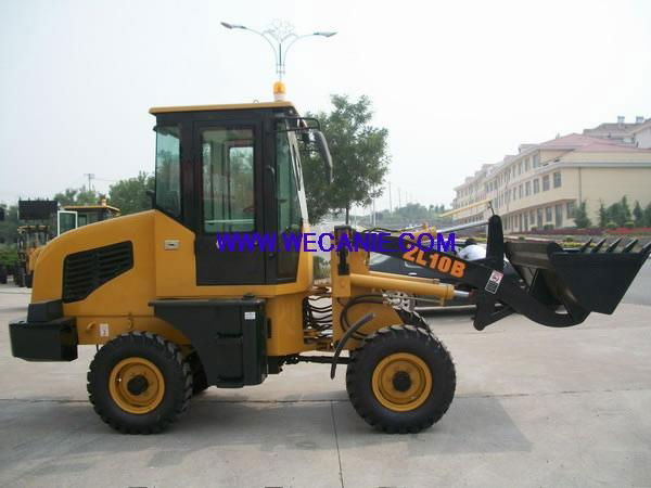 ZL10B WL Wheel Loader 4