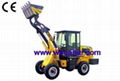 ZL10B WL Wheel Loader 5