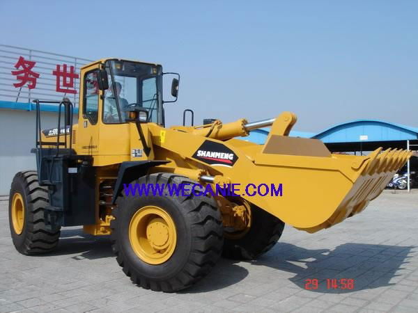 ZL50G SEM Wheel Loader 1