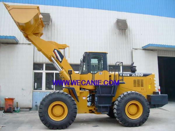 ZL50G SEM Wheel Loader 3