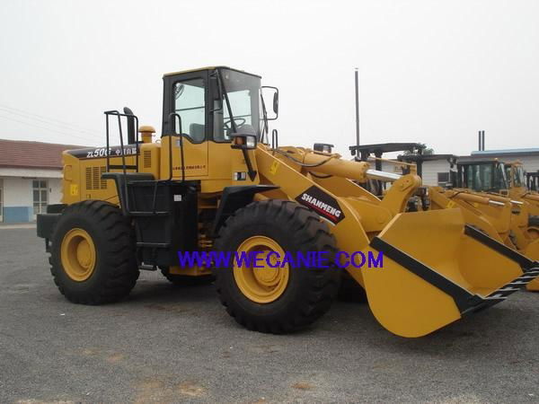 ZL50G SEM Wheel Loader 5