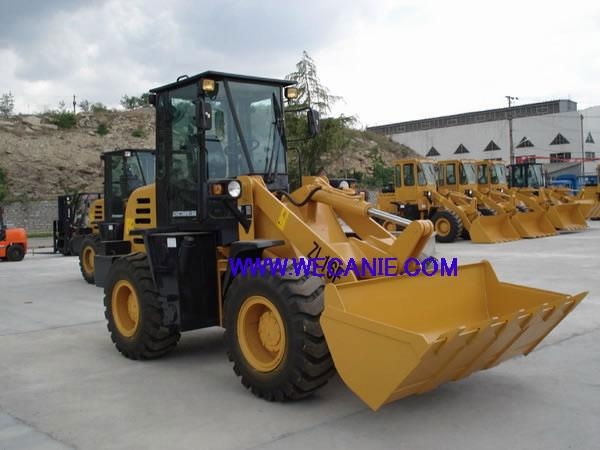 ZL16F SEM Wheel Loader  2