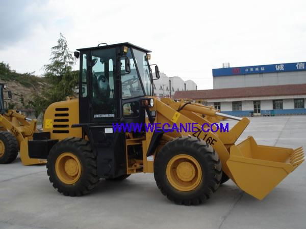 ZL16F SEM Wheel Loader  3