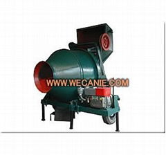 JZR350 Diesel Engine Concrete Mixer