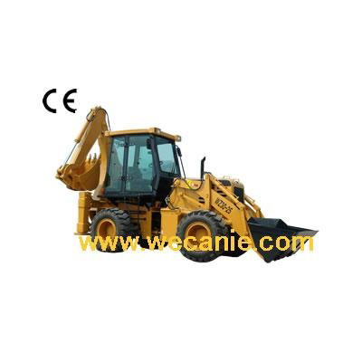 WZ30-25 Backhoe Loader