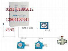 可燃气体报警器|CA-2100