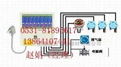 可燃气体报警器|RK-4000