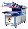 SEMI AUTO SCREEN PRINTING MACHINE 1