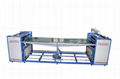 PVC PROFILE PRINTING MACHINE