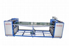 PVC PROFILE PRINTING MACHINE